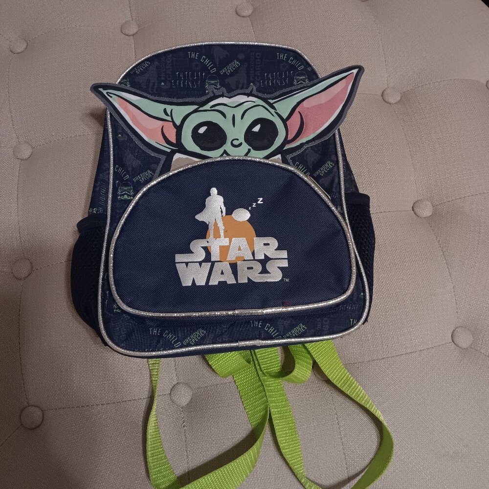 Kids mini Star Wars backpack